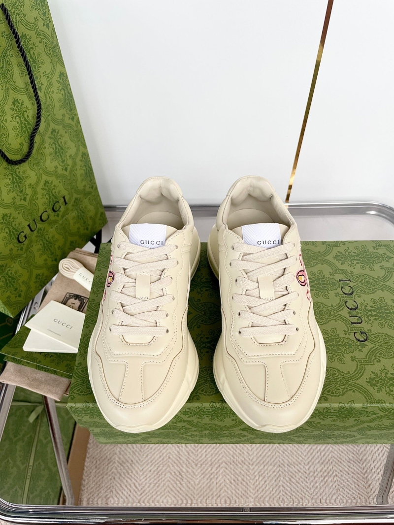 Gucci Screener Shoes